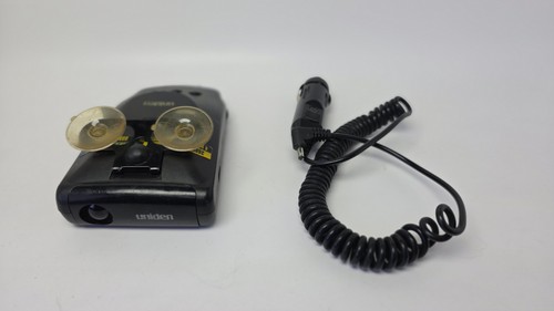 Laser radar detector uniden - laser,