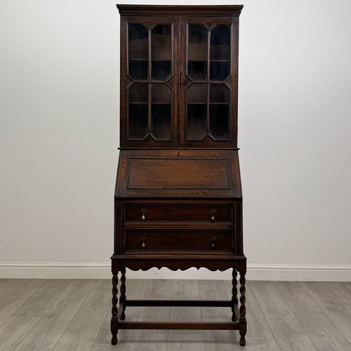 Antique small jacobean style - small,