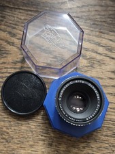 Schneider Componar-C 75mm F4
