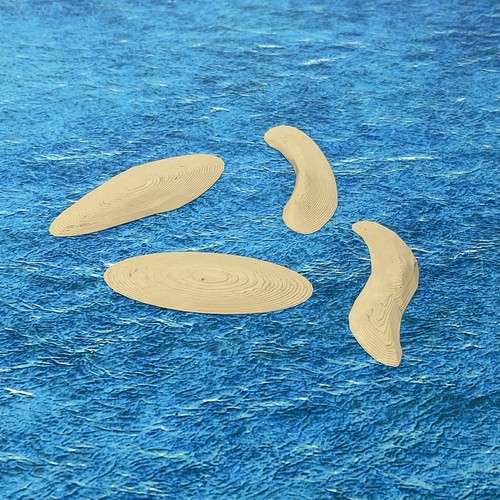 Sandbars naval terrain - naval,