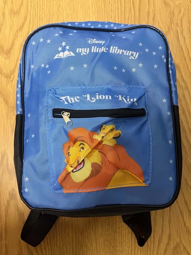 Lion king backpack bag - lion,