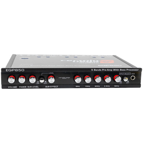 Cerwin vega eqp850 band - 5,