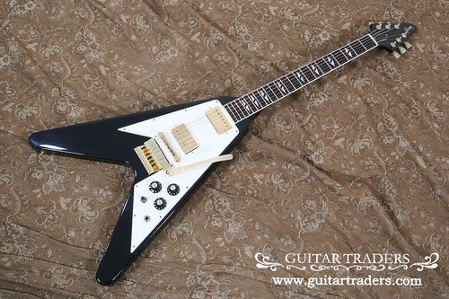 Gibson 1991 jimi hendrix - hendrix, 69