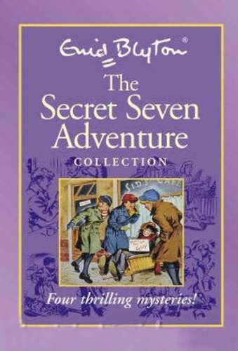 The secret seven adventure - secret,