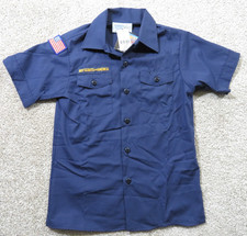 NWT Made USA Official BOY
