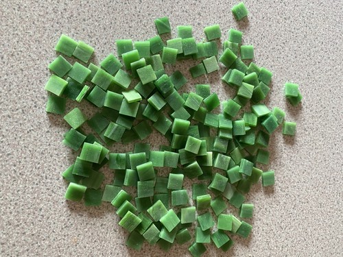 Mix mosaic tiles variety - mix, of