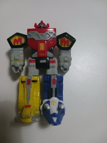 Vintage power rangers - power, megazord