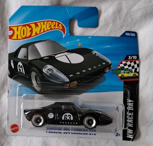 Hot wheels mattel porsche - hot,