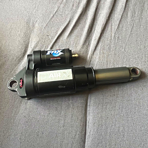 Fox dhx air - rear, shock