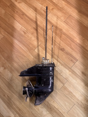 Tohatsu 8hp stroke - 9.8hp, 4
