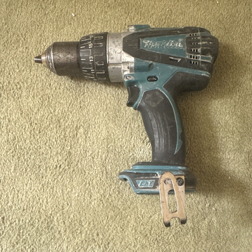 Makita dhp458 18v ion - makita, li-ion