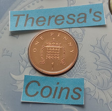 1991 BUNC 1p Crowned