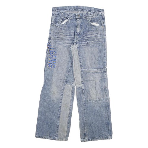 Womens blue denim regular - blue,