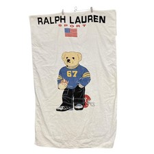 Ralph Lauren Sport Beach Towel