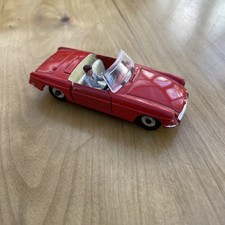 Dinky Toys No.113 M.G.B Sports