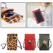 Women Fashion Crossbody Phone