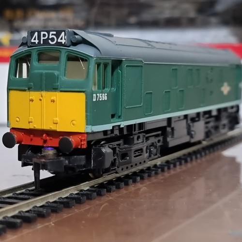 Hornby railways r072 class - class, 25