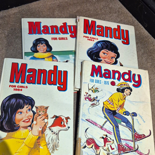 Mandy for girls - mandy,
