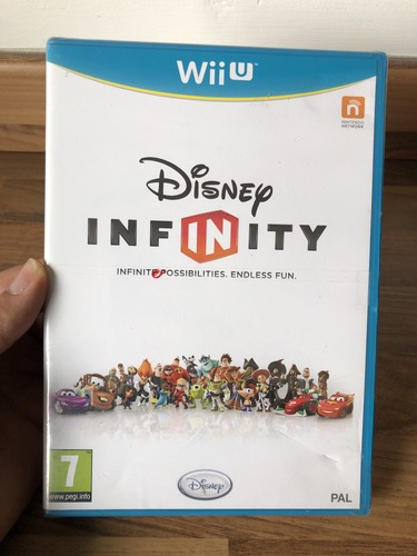 Disney infinity nintendo wii - disney,
