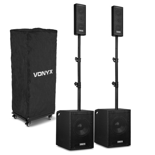 Vonyx vx1020bt active column - active,