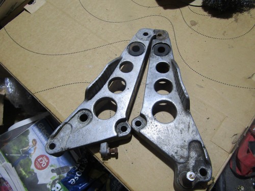 Yamaha 250 350 footrest - yamaha, 250/350