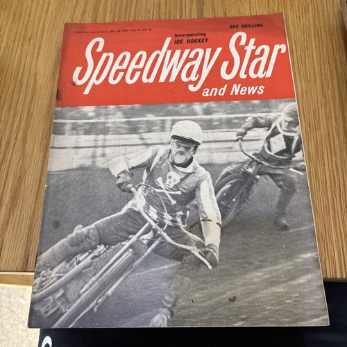Speedway star and news - star,