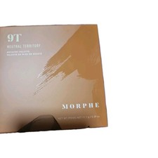 morphe neutral territory  palette