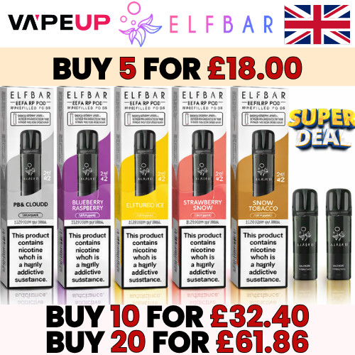 Elf bar 600 - bar, pods
