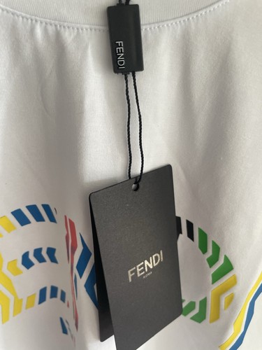 Fendi men white - fendi,