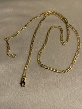 MENS FILIA CURB CHAIN NECKLACE