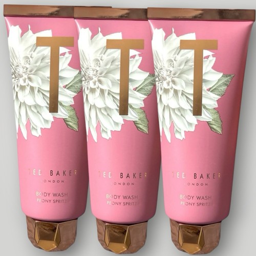 Ted baker body wash peony - baker,