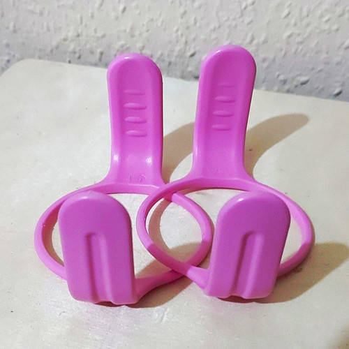 Mam baby bottles - bottles, pink