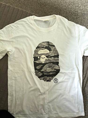 Bathing ape bape men - a, white