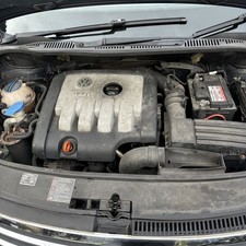 VW Touran 1T Mk1 2.0 TDi Engine Type Code CFHC 03L100091B