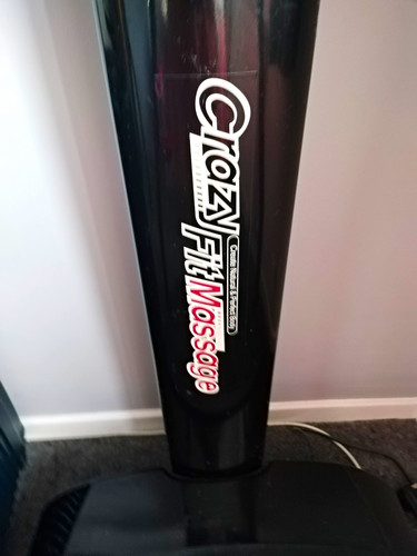 Crazy fit massage oscillating - crazy,
