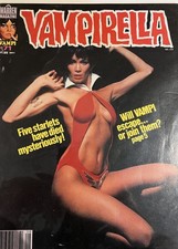 Vampirella #71 Warren