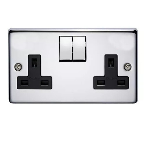 Crabtree 13a polished chrome - crabtree,