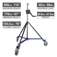 CINEGRIPPRO G07005 Heavy-Duty