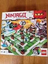Lego Ninjago The Board Game