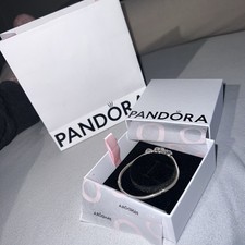 Pandora Silver Bracelet