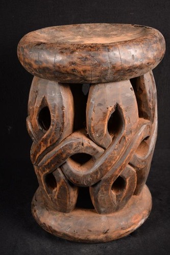 Primitive african bamun - a,