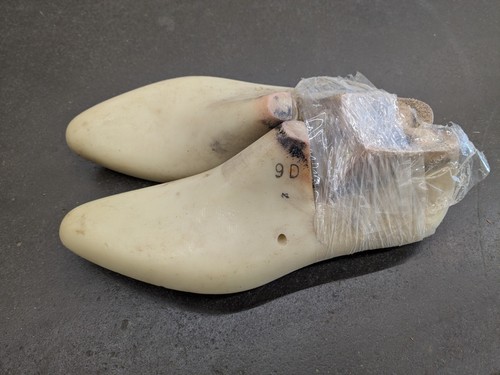 Shoe making last size - shoe,