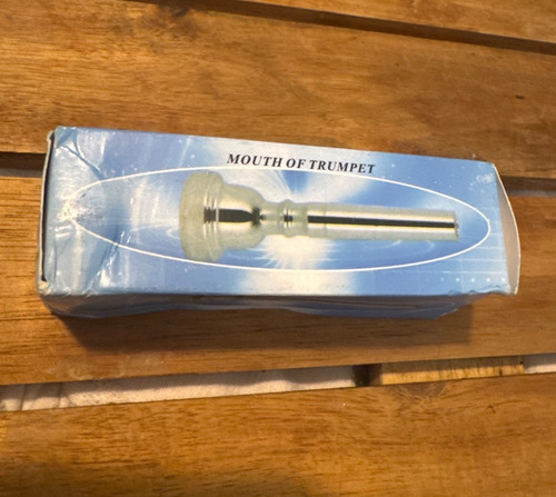New mouth trombone baritone - mouth,