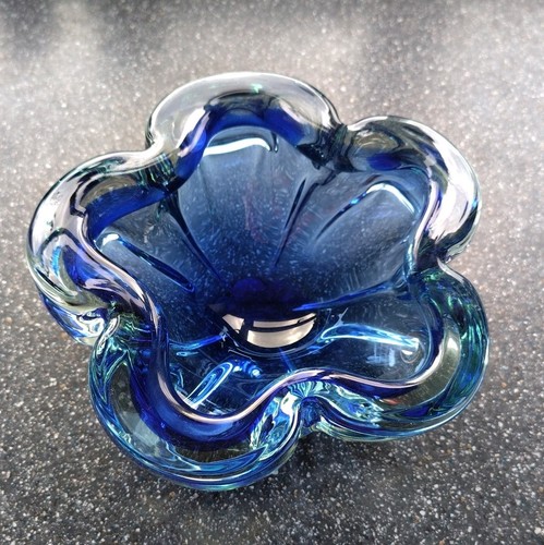 Superb large italian glass - italian,