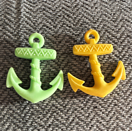 Novelty anchor shaped - novelty, anchor-shaped