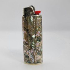 Handcrafted abalone shell - handcrafted,
