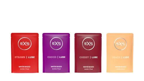 Exs flavoured lube - flavoured,