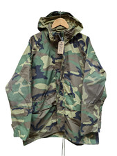 Genuine US Army Woodland Camo