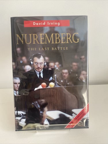 David irving nuremberg - irving’s, nuremberg:the
