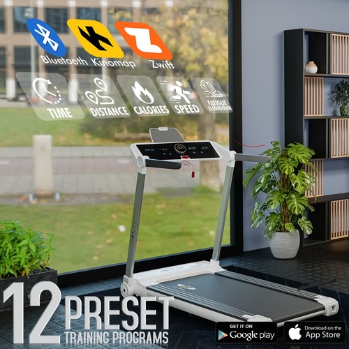 Premium treadmill electric - premium,
